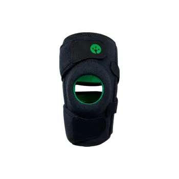 DODOWA Knee Pads Running Fitness Unisex Polyester, Polyamide, Elastane