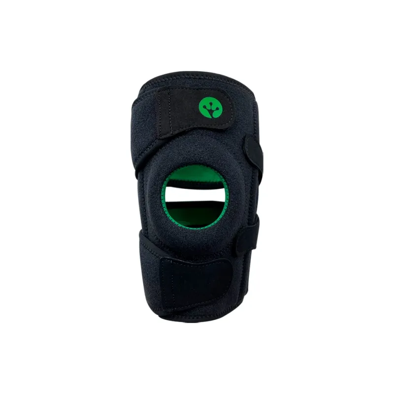 DODOWA Knee Pads Running Fitness Unisex Polyester, Polyamide, Elastane-0
