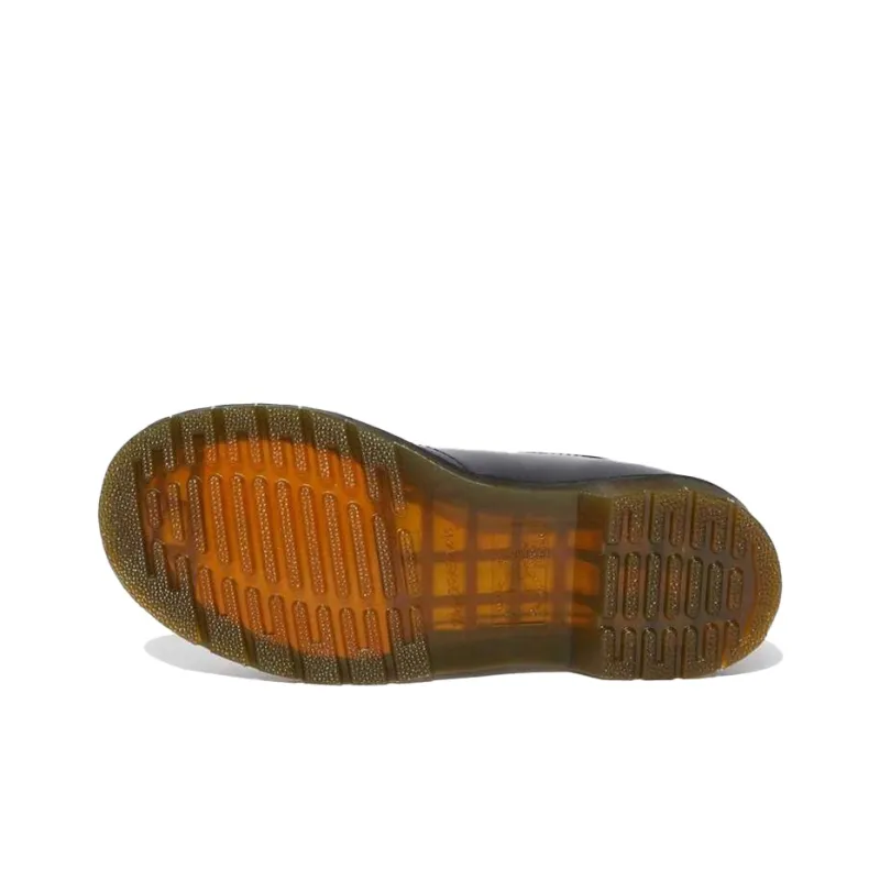Dr. Martens 1461 Smooth 'Black' Women's-3