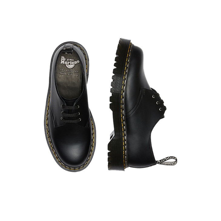 1461 Bex lace up shoes Dr MARTENS X RICK OWENS | Blondie Shop