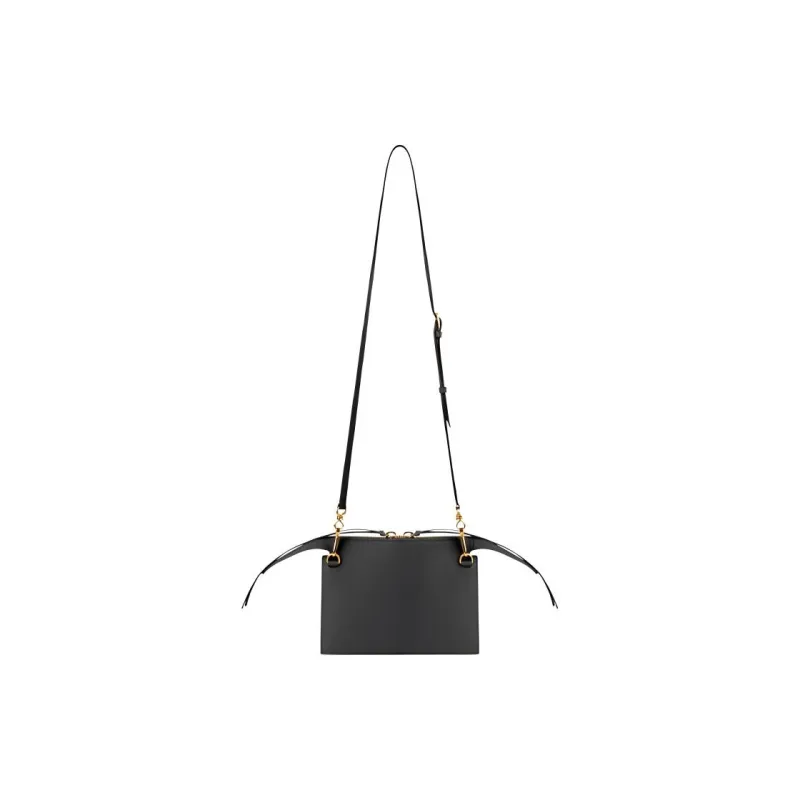 Balenciaga Neo Classic Cow Leather Crossbody Bag, Shoulder Bag Women's Black-1