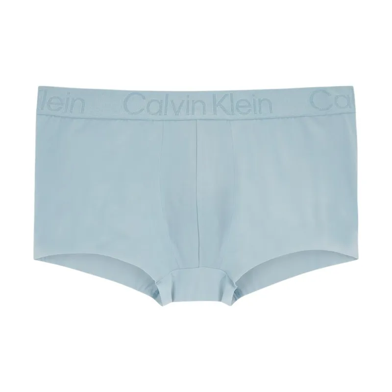 CALVIN KLEIN Underpants Men's 1 Pack Blue-0