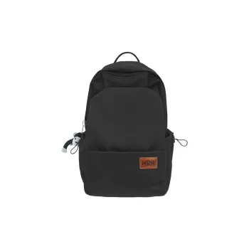 Travel Nylon Backpack Unisex Black/White/Blue/Red/Coffee