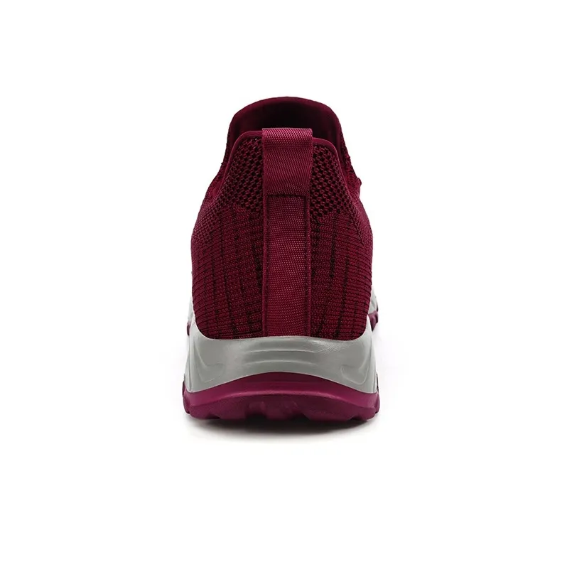 Medd Casual Shoes Women's Maroon-2