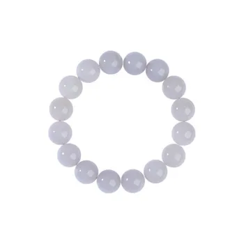 Zhen Yu Zhen Pin Bracelets Smoky Blue Unisex