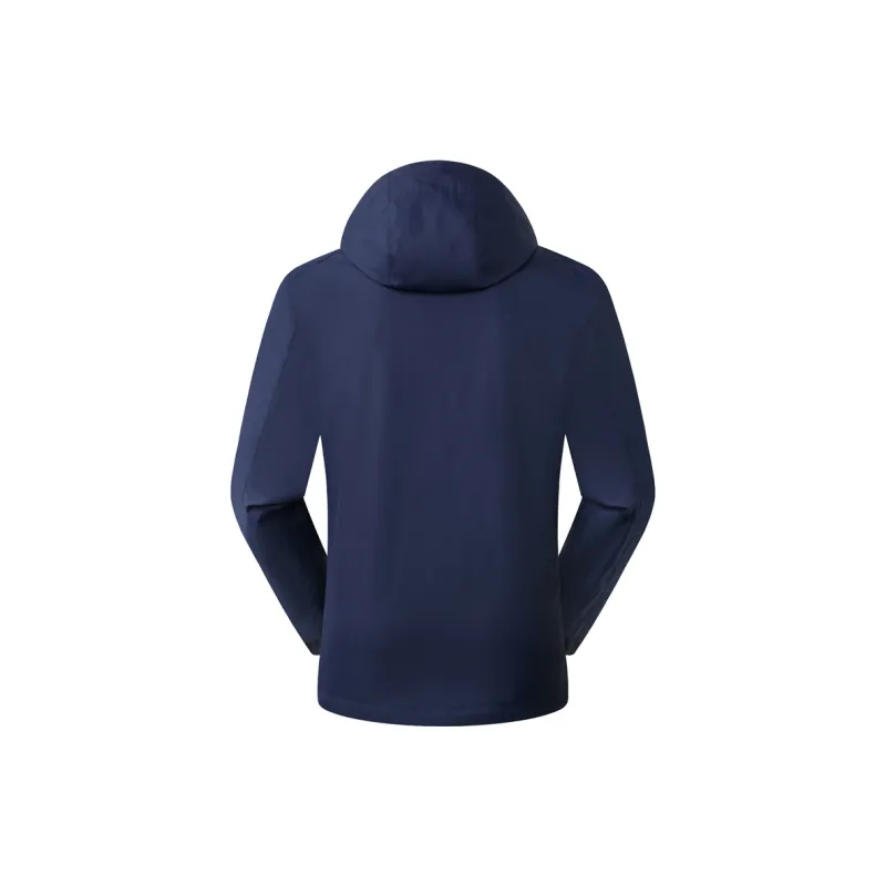 SUMMIT GLORY Waterproof And Windproof To Keep Warm Windbreaker Jacket Women's-2