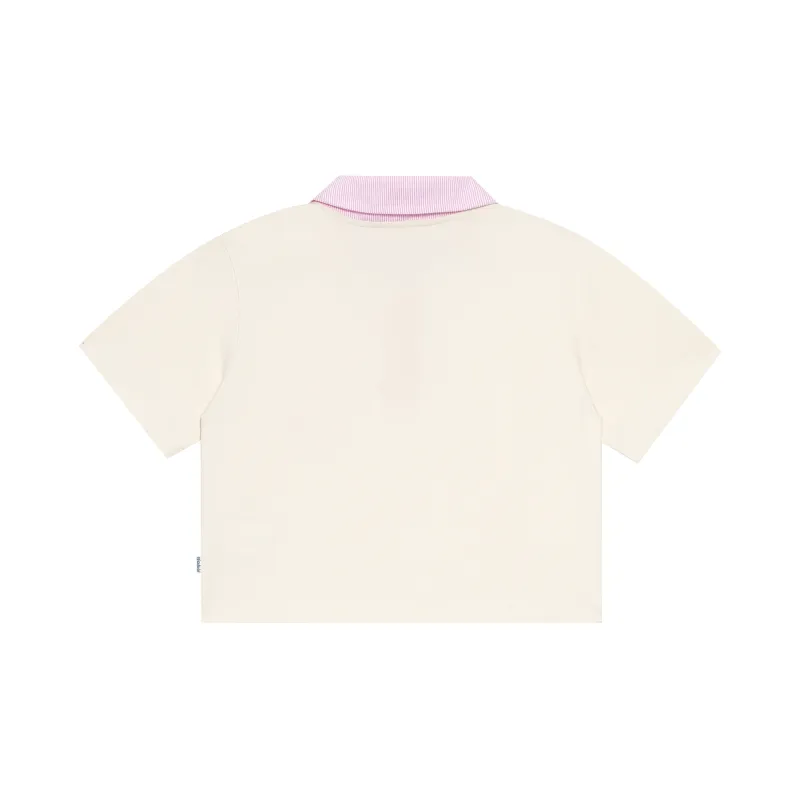F426 Polo Shirts Women's-5
