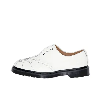 Dr. Martens 3-Eye Supreme Spiderweb White