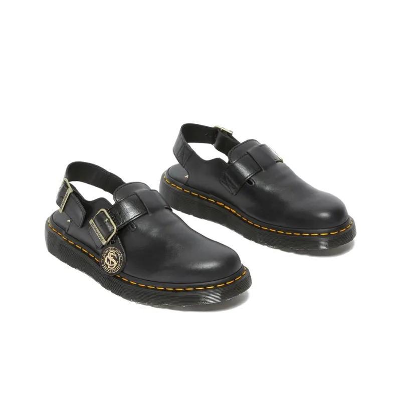 Dr. Martens Jorge Leather Mules-2