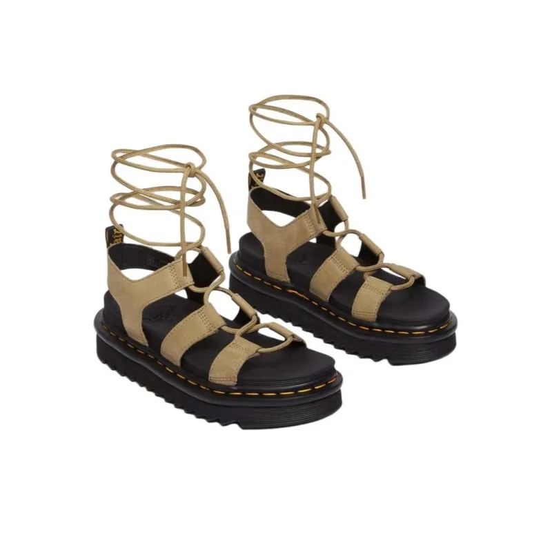 Dr.Martens Dr Martens Nartilla Lace-Up Sandals Women's-1