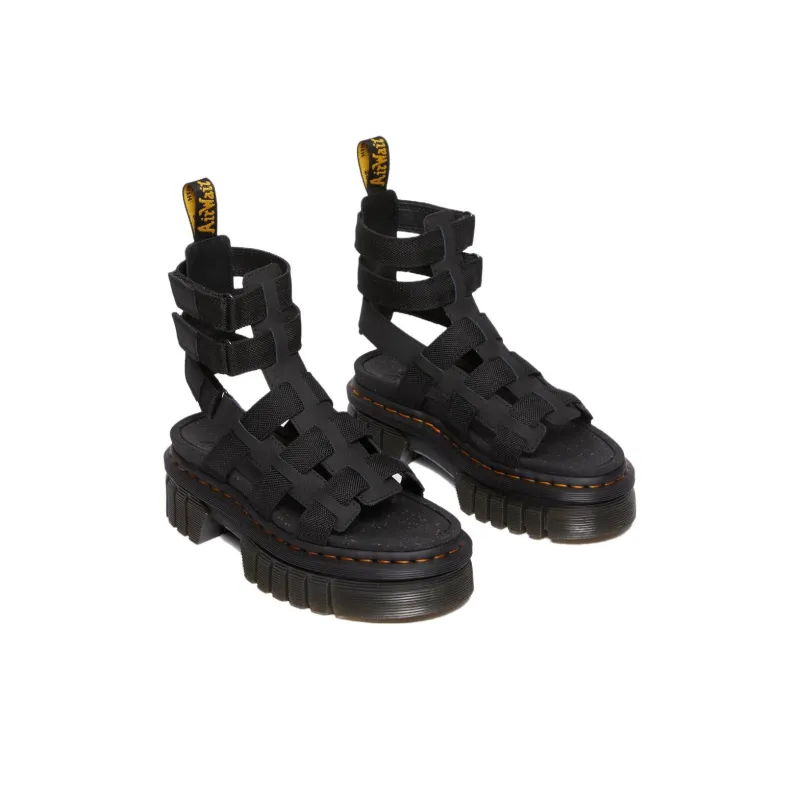 Dr.Martens Ricki Extra Tough Fashion Sandal Unisex Black-2