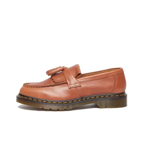 Dr. Martens Saddle Leather Loafers