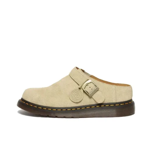 Dr. Martens Isham Suede Mules