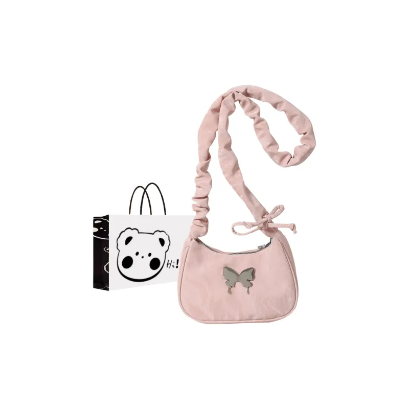 NX DOUGHNUT Shoulder Bags-10