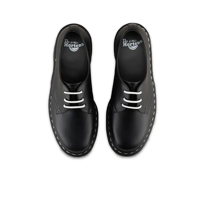 Dr.Martens 1461 3 Martin Boots Black-2