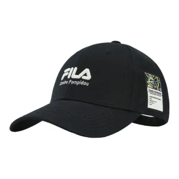 FILA Cotton Baseball Caps Unisex
