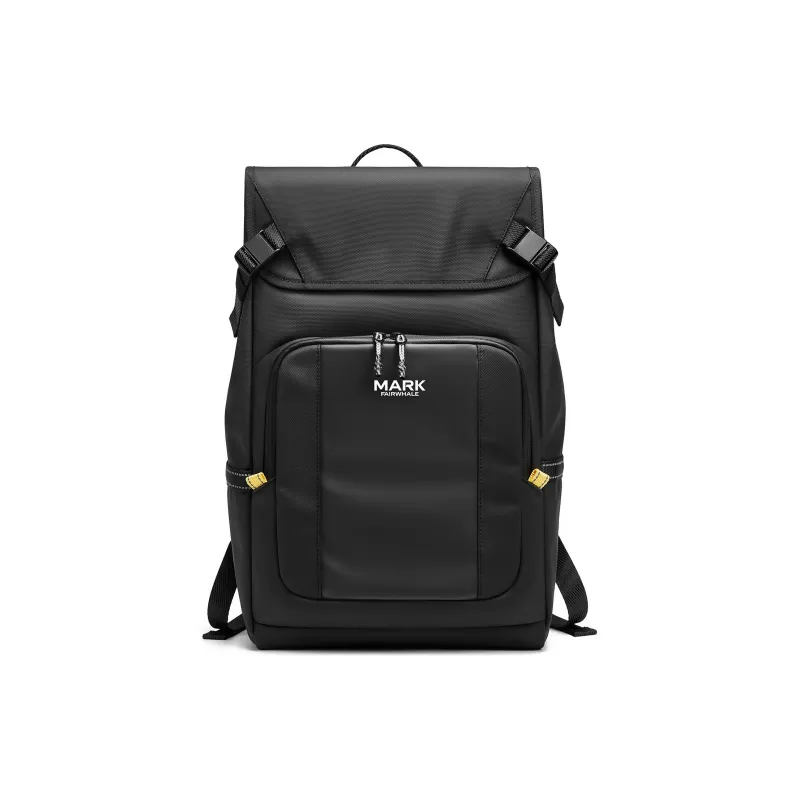 FAIRWHALE Membrana Dermalis Backpack Regular Unisex White/Black-5