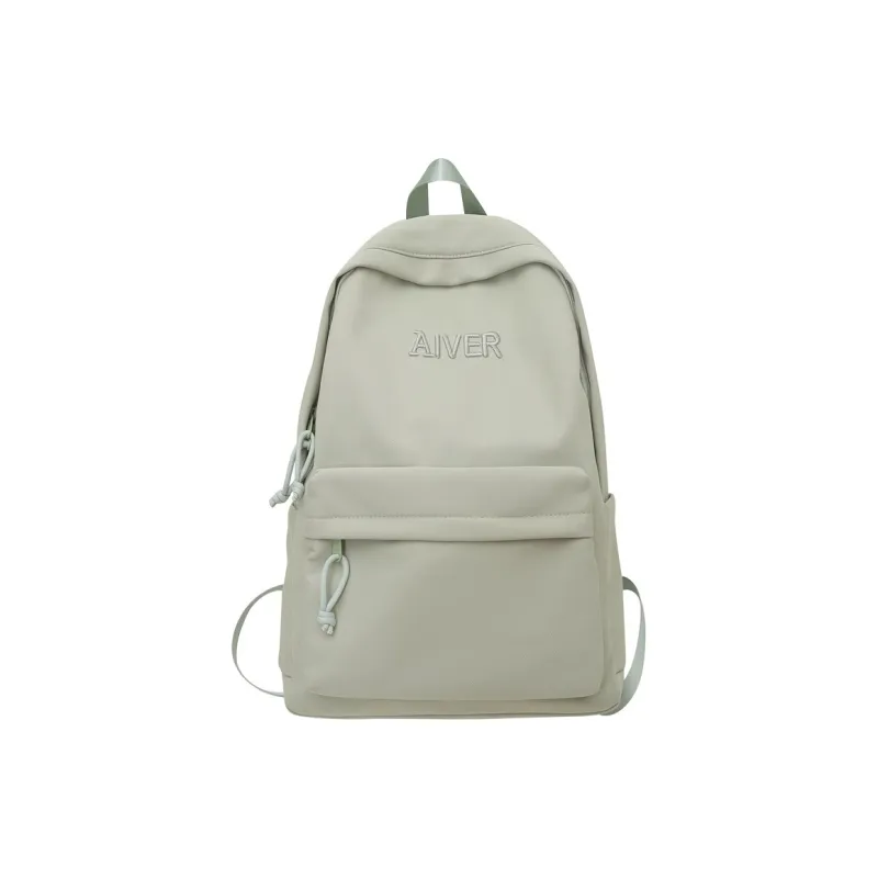 Huangmu Nylon Backpack Unisex Multicolor-7