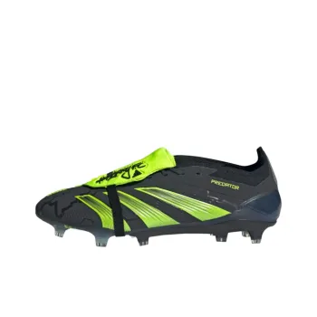 Adidas Predator Elite Foldover Tongue Fg Merky Fc Lucid Lemon
