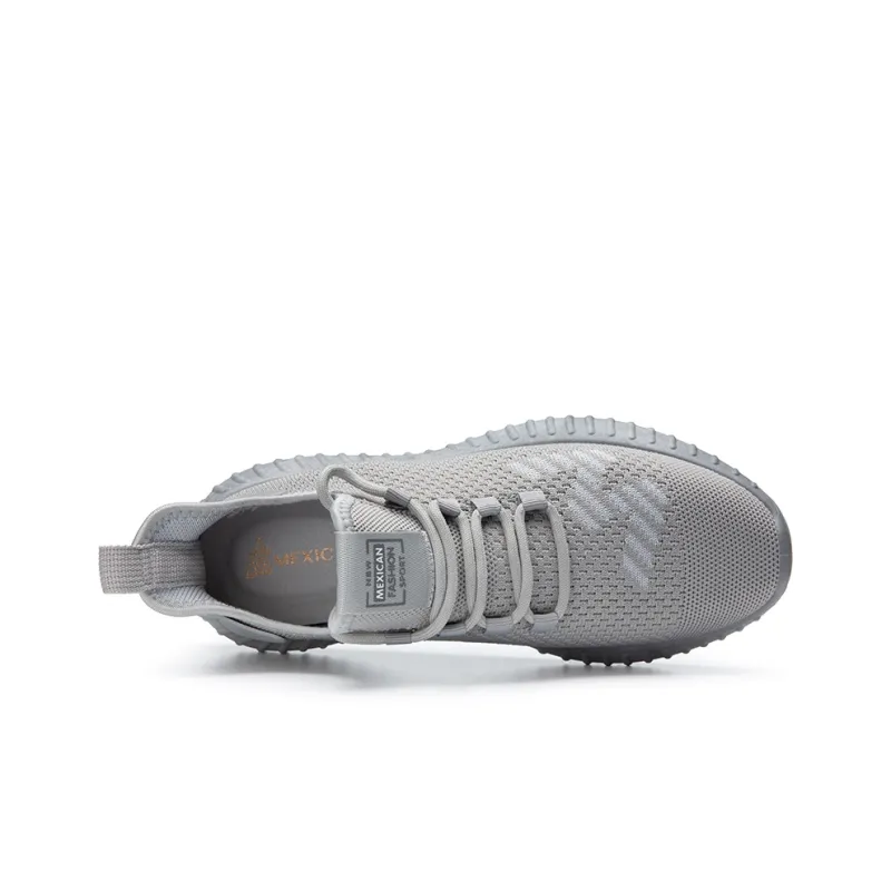 MEXICAN Anti Slip And Wear Resistant Breathable Low Top Casual Shoes Men's-9