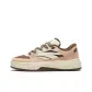 Light Walnut/Brown/Light Beige White