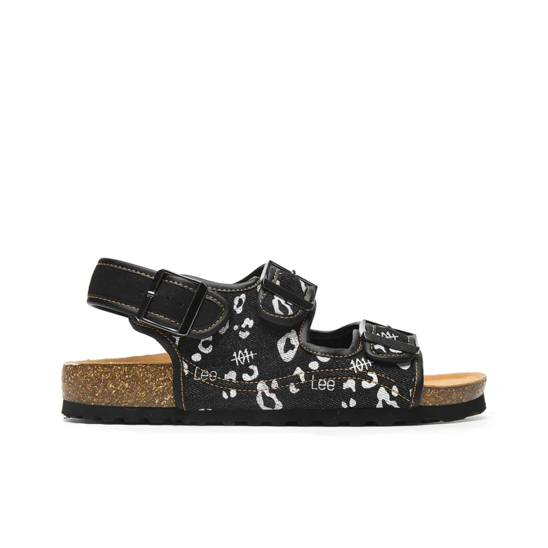 Lee One-Strap Sandals Men-21