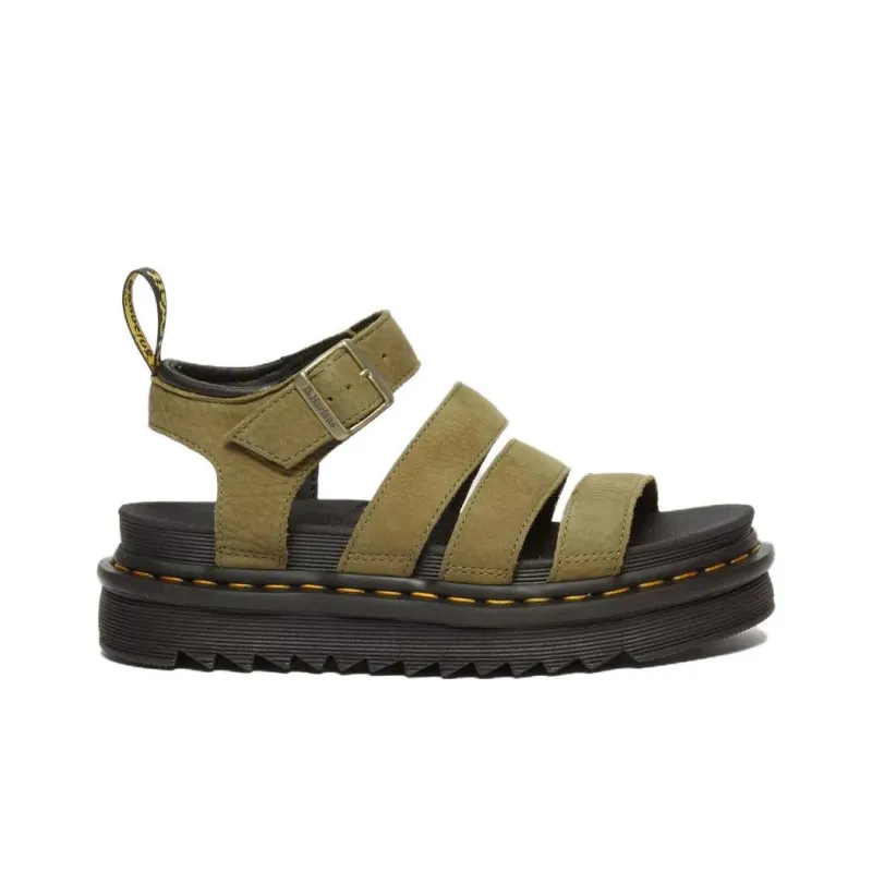Dr.Martens Beach Sandals Women's Green-1