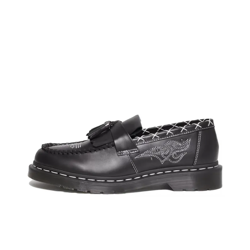 Dr.Martens Adrian Leather Loafers-0