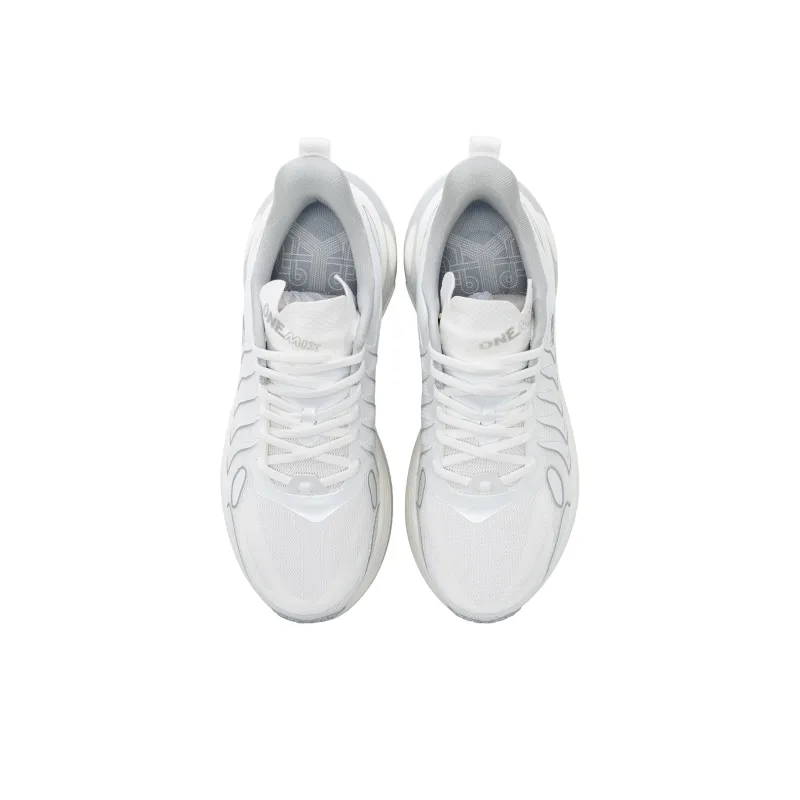 ONEMIX Shock Absorber Anti-Slip Wear-Resistant Low-Top Running Shoes Unisex-10