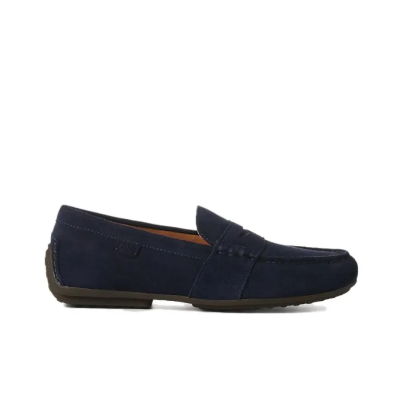 Polo Ralph Lauren Loafers Men's Blue-1