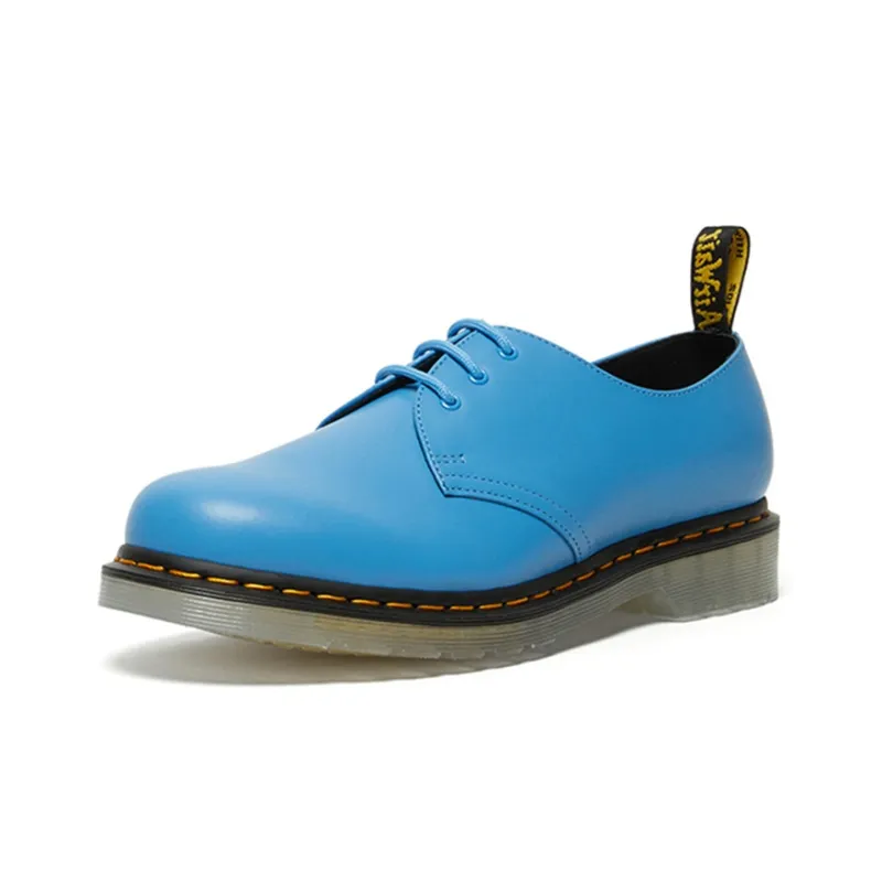 Dr.Martens 1461 Iced Smooth Leather Oxford 'Blue' Women's-1