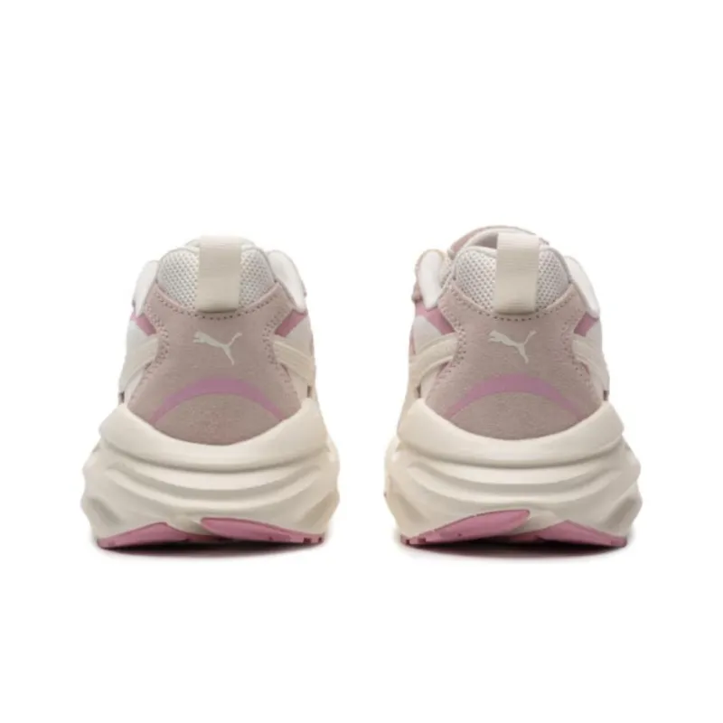 PUMA Hypnotic Ls 'Mauve Mist White' Women's-3