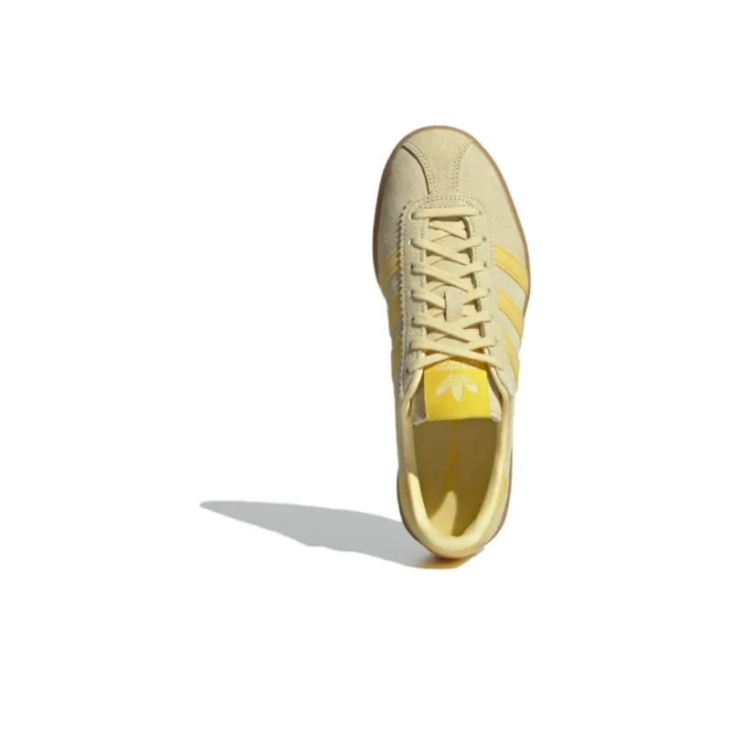Adidas Bermuda Almost Yellow Women's-4