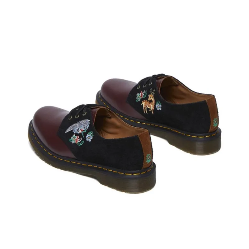 Dr.Martens 1461 Casual Shoes Unisex Black-3