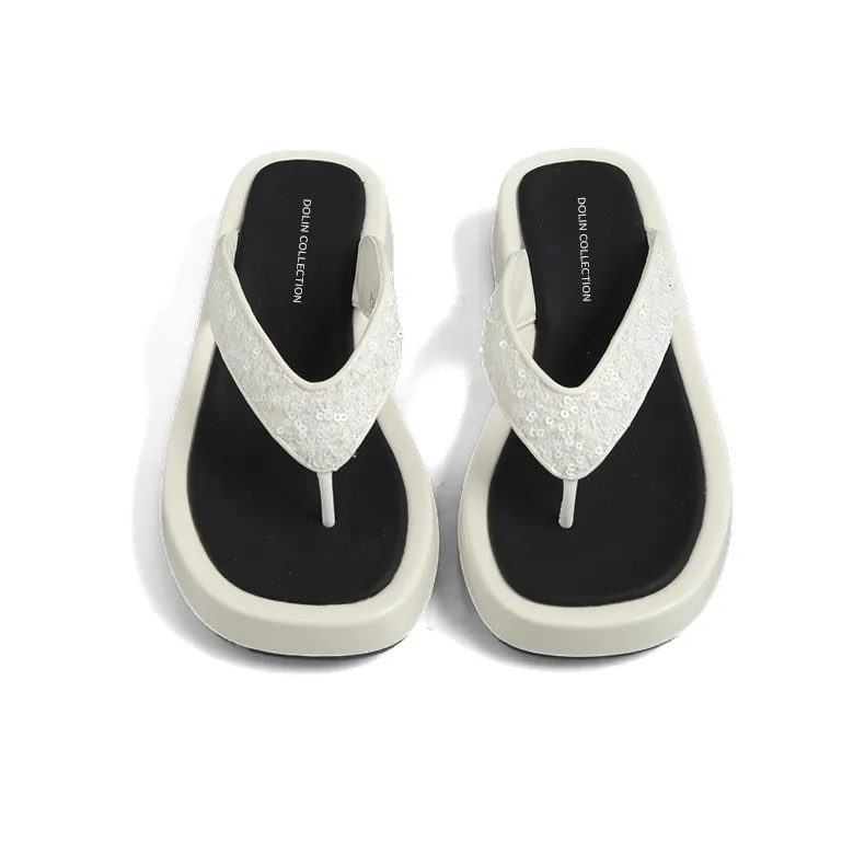 DOLIN COLLECTION Flip Flops Women's-1