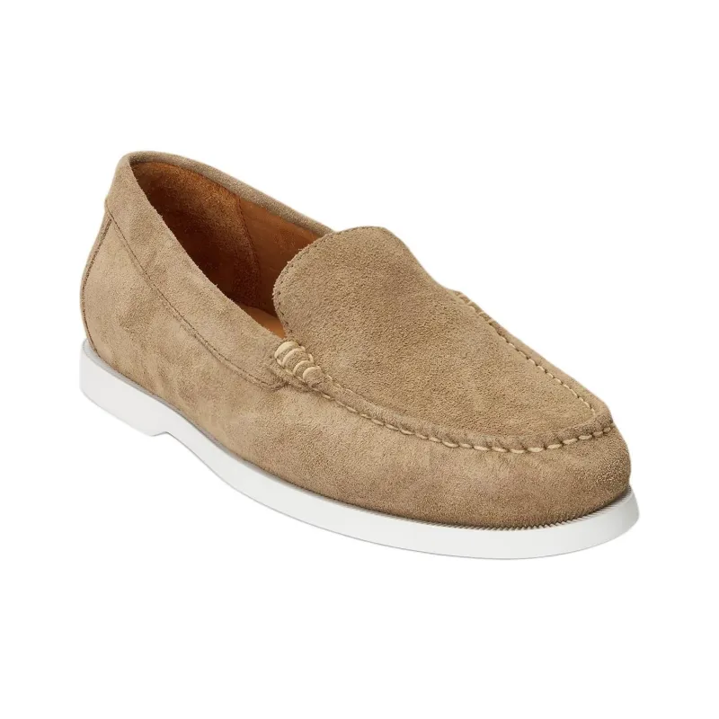 Polo Ralph Lauren Merton Loafers Men's Light Brown-2