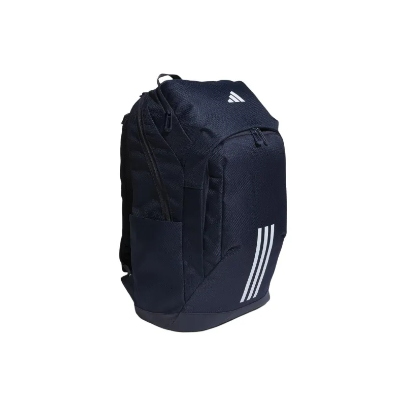Adidas Polyester Backpack Unisex Blue-1