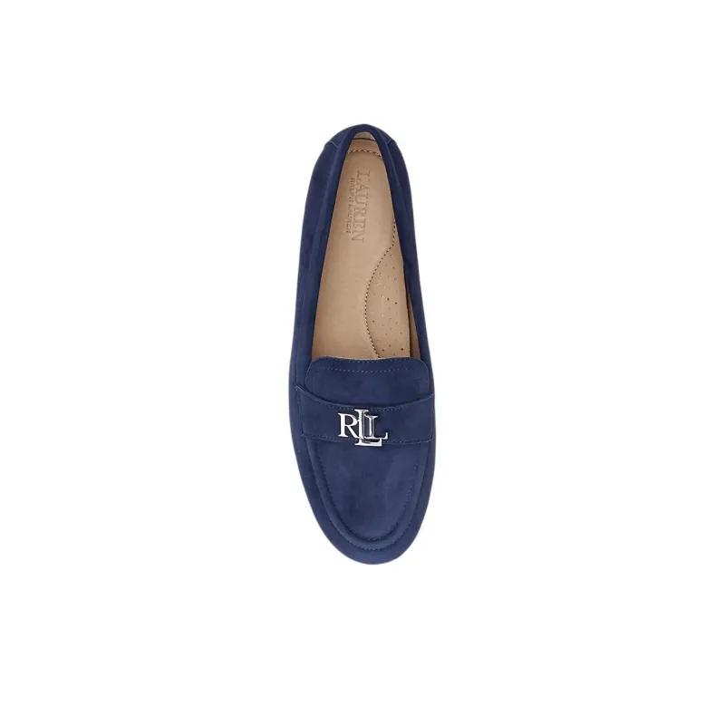 LAUREN RALPH LAUREN Averi III Loafers Women's Dark Blue-4