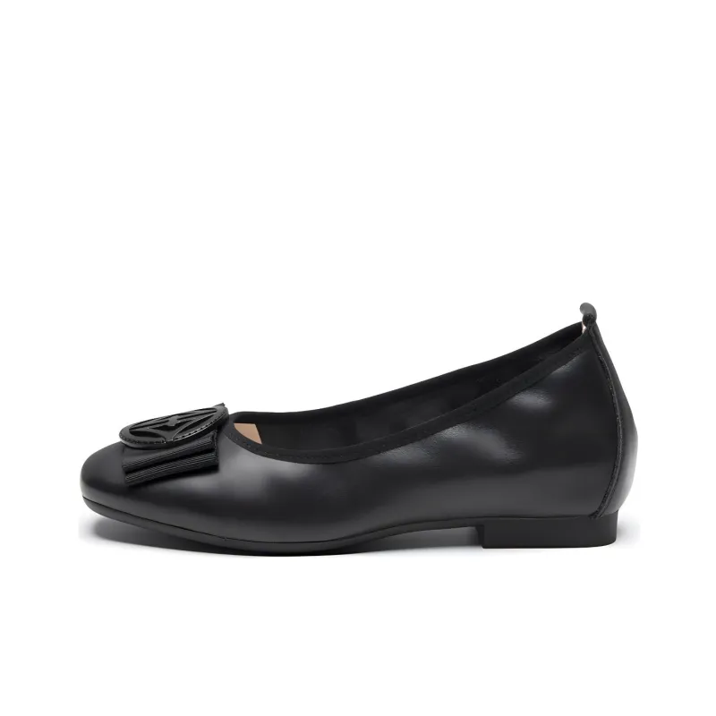 AOKANG Casual Single Shoes Women's-0