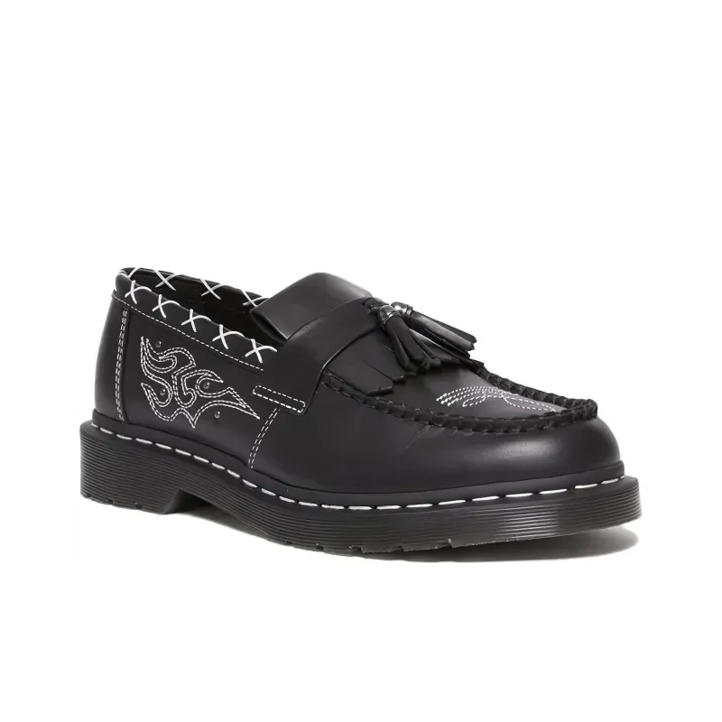 Dr.Martens Adrian Leather Loafers-1