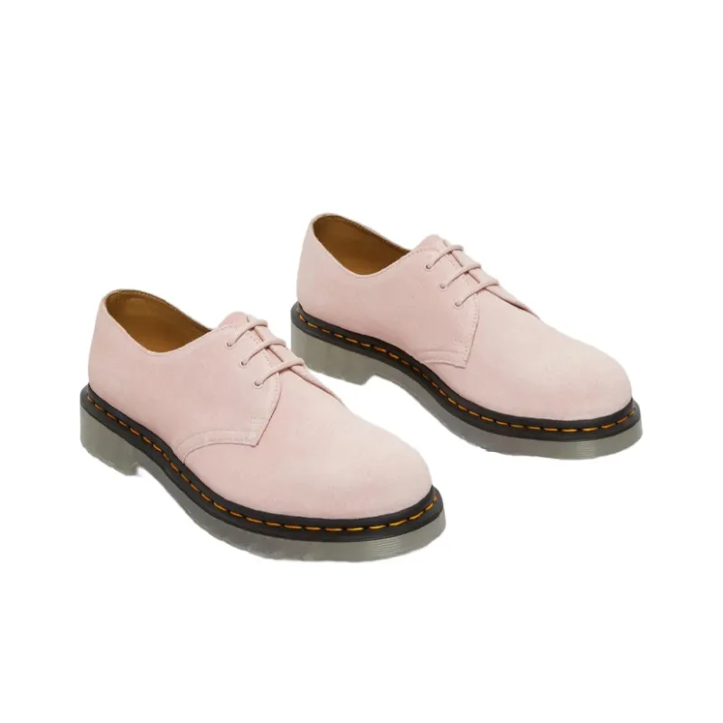 Dr.Martens 1461 Lced Suede-2