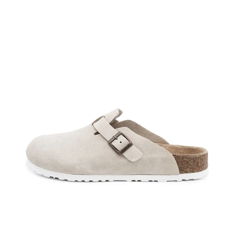 Hurley Odor-Resistant Abrasion-Resistant Slip-Resistant Wrap-toe Slippers Unisex-25