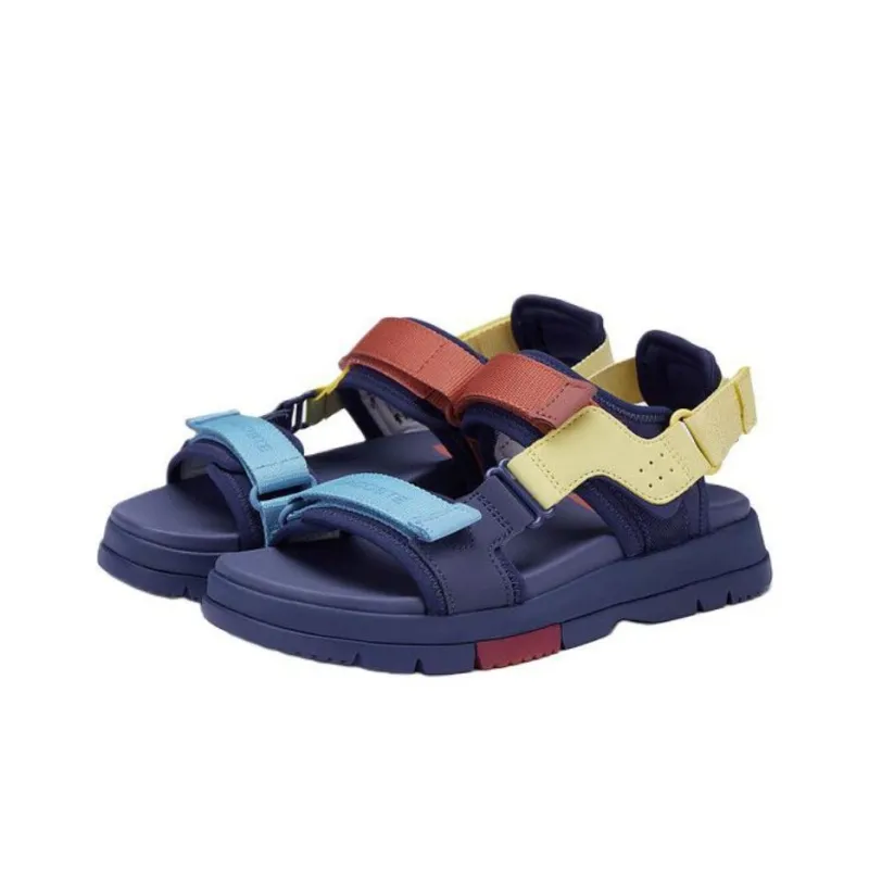 LACOSTE Beach Sandals Women's Dark Blue-2