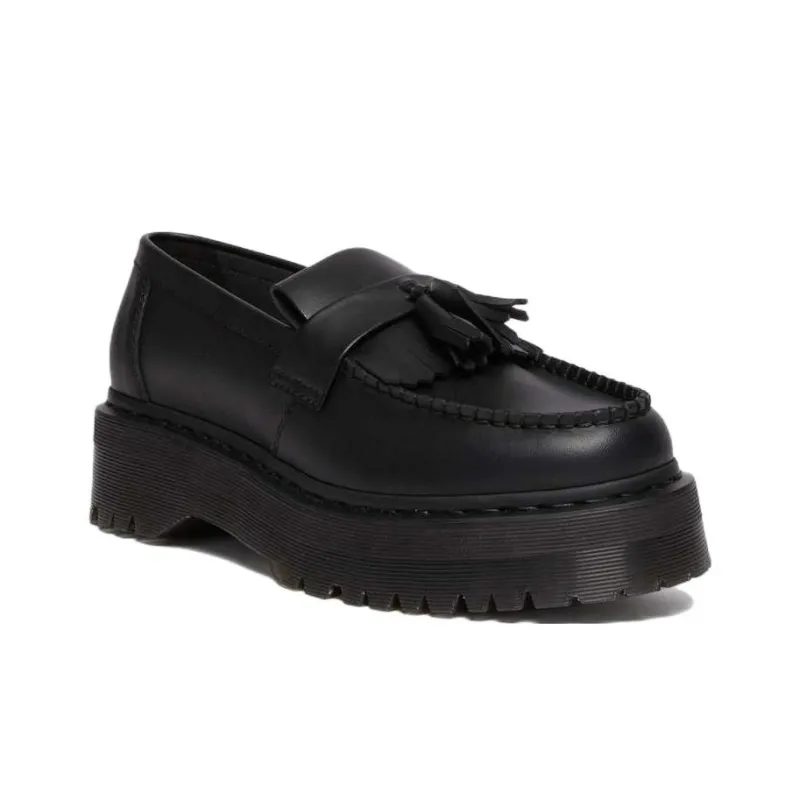 Dr.Martens Adrian Platform Shoes Unisex Black-1