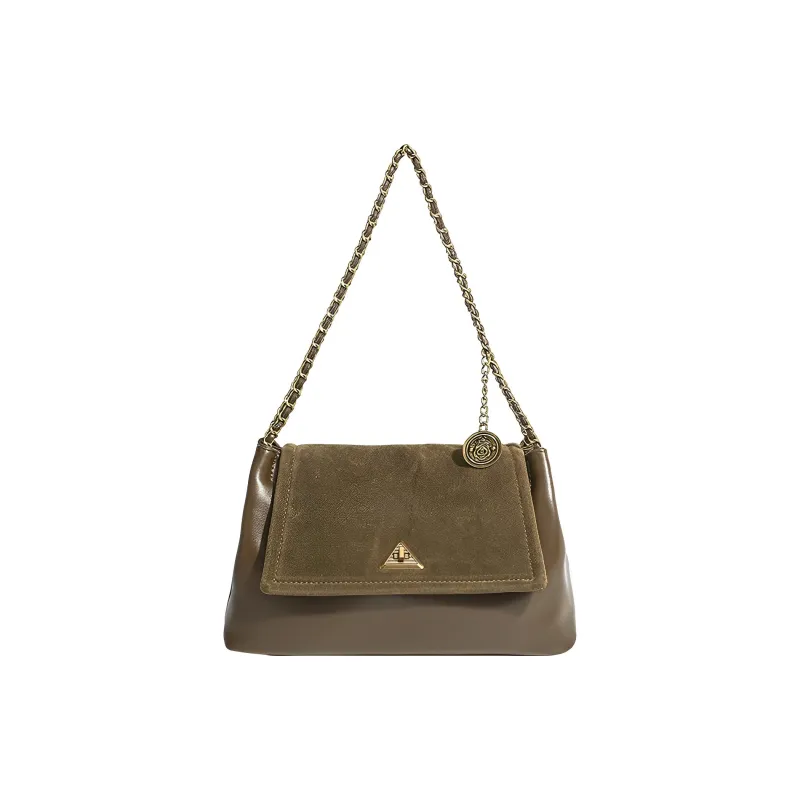 MINLUBAOLUO PU Messenger Bag, Handbag, Shoulder Bag Women's Black/Brown/Coffee-3