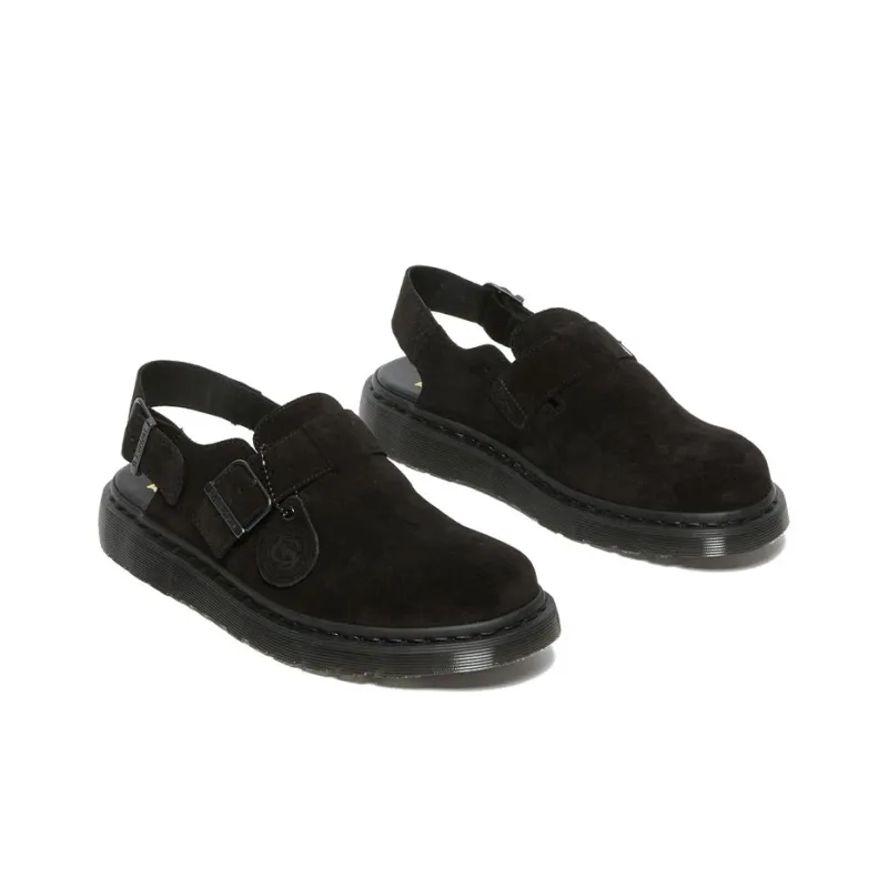 Dr. Martens Jorge Buckle Mules-2