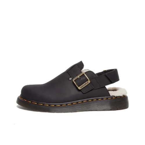 Dr. Martens Jorge II Leather Mules