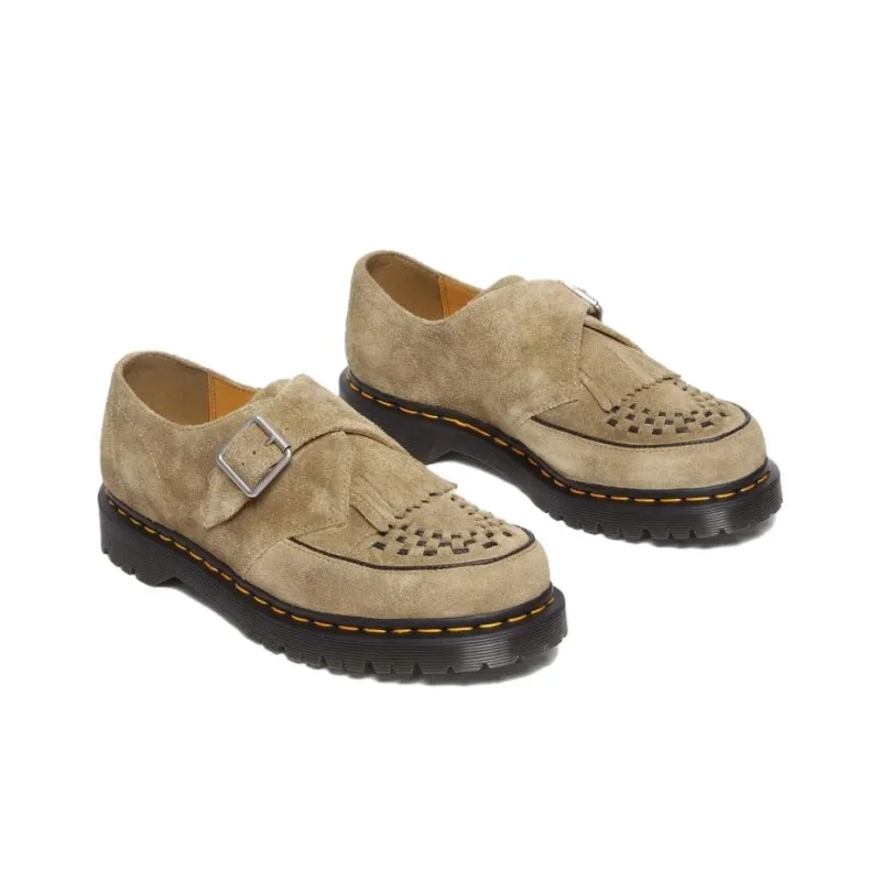 Dr.Martens Loafers Unisex Brown-1