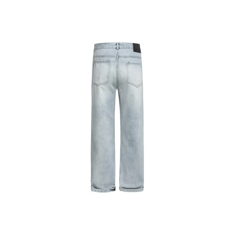 CULT OF INDIVIDUALITY Jeans Men's Blue-1