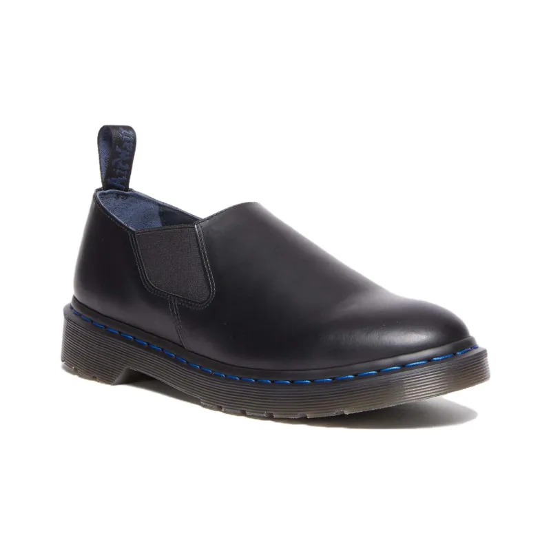 Dr.Martens X Nanamica Louis Shoes 'Black'-1